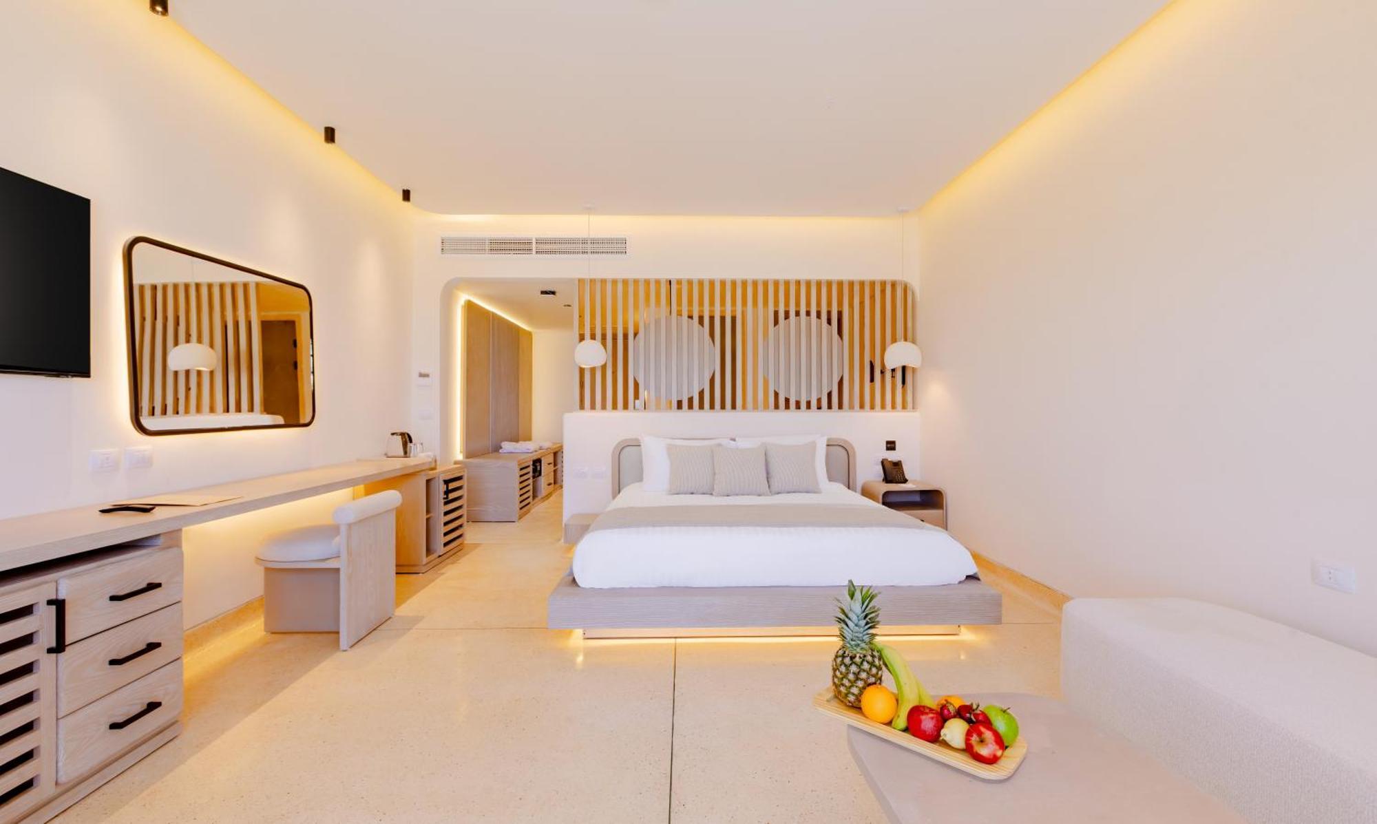 Suite Junior Piscina